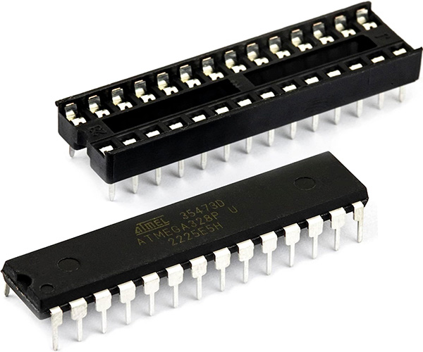 The Power Of The Atmega328 Pu Mcu: A Journey Through The Microcontroller Wonderland